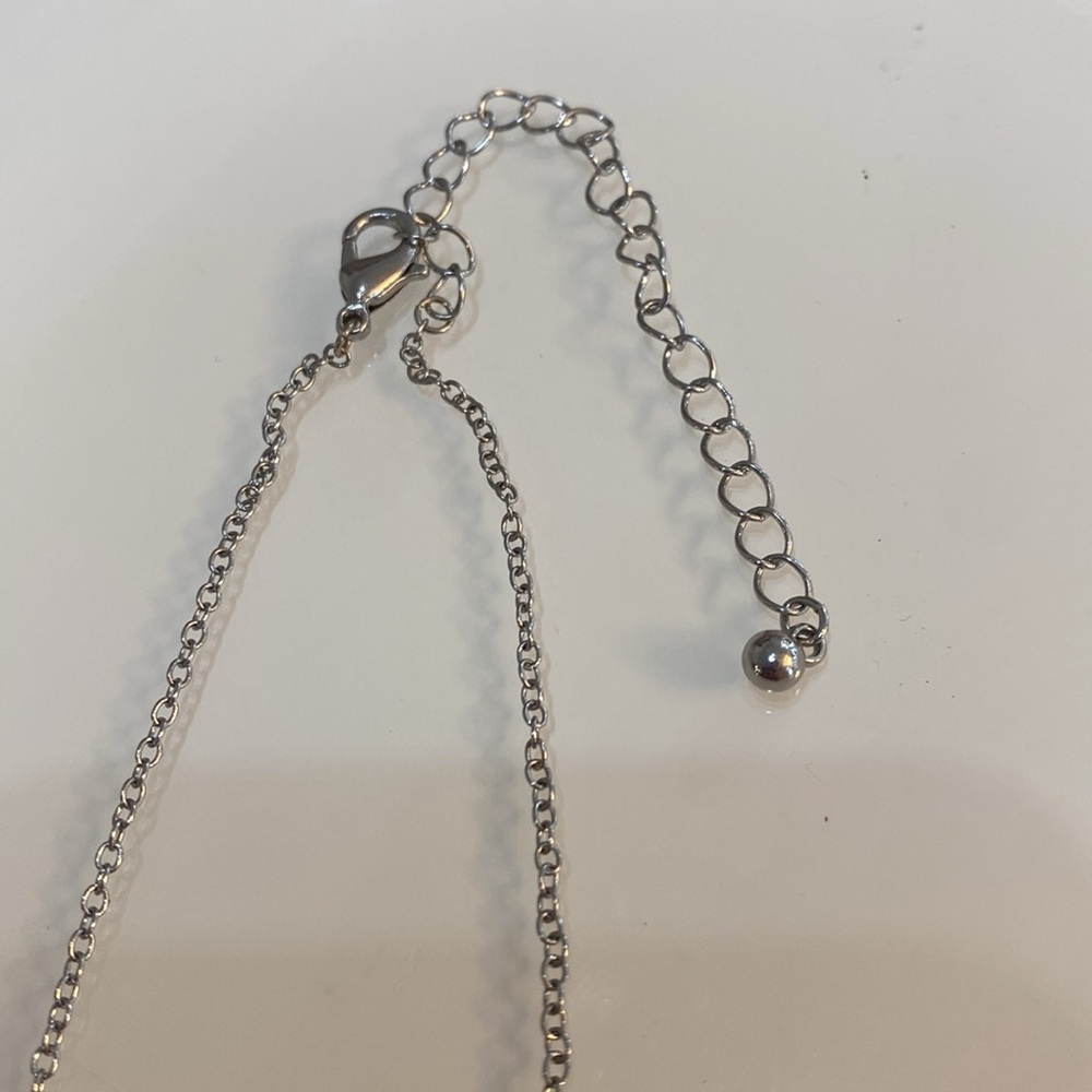 Stone necklace - Picture 5 of 6